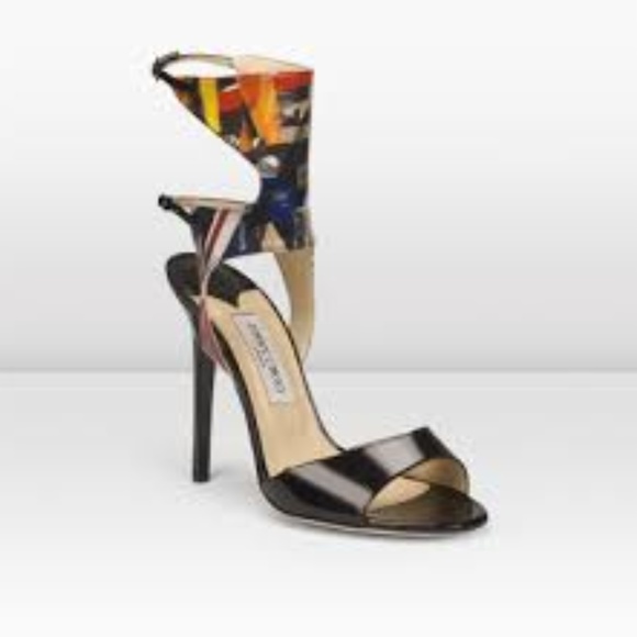 Jimmy Choo Ltd Ed Heels - Picture 1 of 1